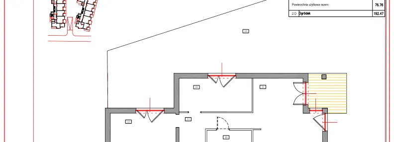 Mieszkanie w inwestycji: Villa Verona Mielno