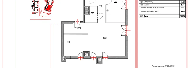 Mieszkanie w inwestycji: Villa Verona Mielno