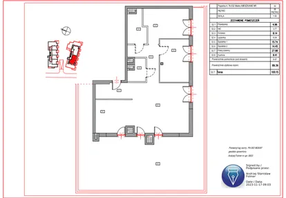 Mieszkanie w inwestycji: Villa Verona Mielno