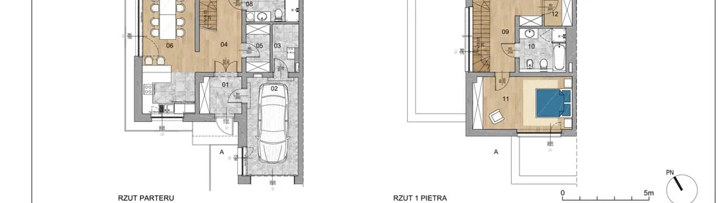 Dom w inwestycji: Srebrzysta Polana