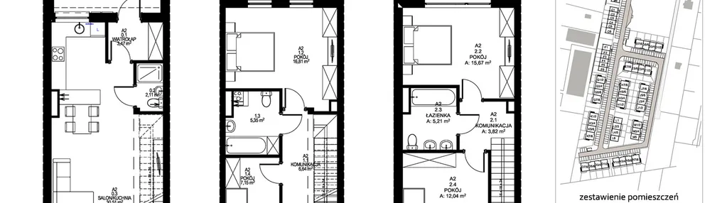 Mieszkanie w inwestycji: Villa Stoki (domy)