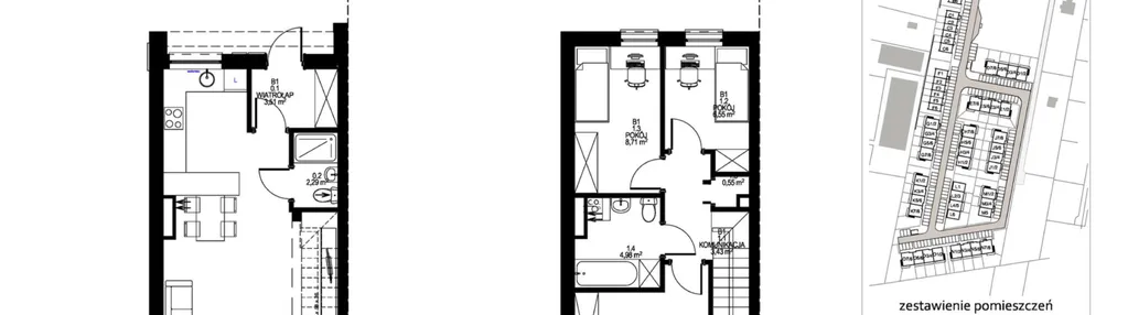 Mieszkanie w inwestycji: Villa Stoki (domy)