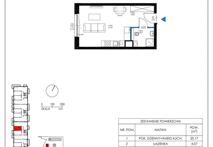 Mieszkanie w inwestycji: Maratońska 49 - Nowa Retkinia