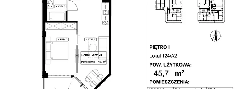 Mieszkanie w inwestycji: Apollo Resort