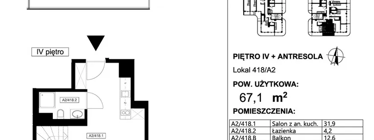Mieszkanie w inwestycji: Apollo Resort