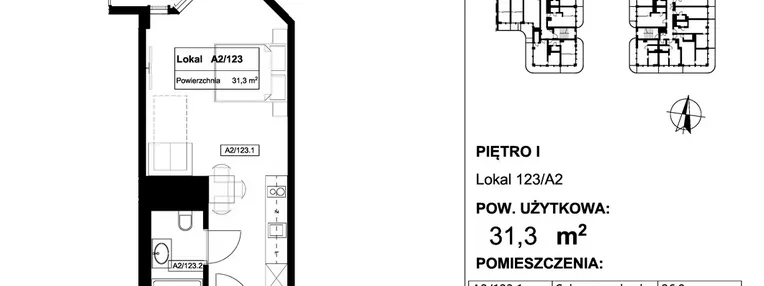 Mieszkanie w inwestycji: Apollo Resort