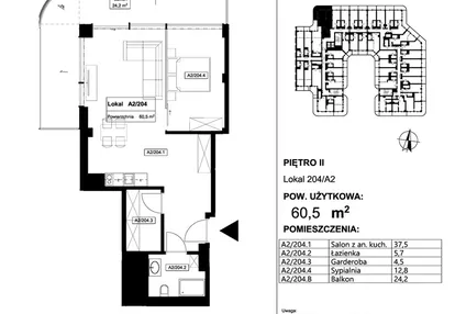Mieszkanie w inwestycji: Apollo Resort