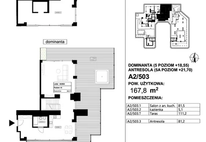 Mieszkanie w inwestycji: Apollo Resort