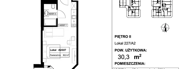 Mieszkanie w inwestycji: Apollo Resort