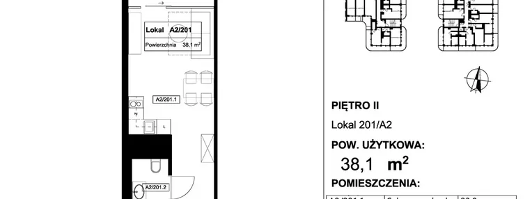 Mieszkanie w inwestycji: Apollo Resort