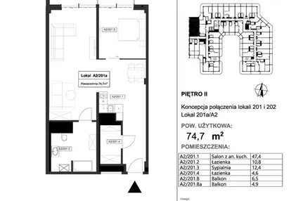 Mieszkanie w inwestycji: Apollo Resort