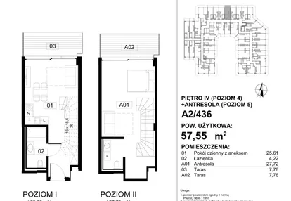 Mieszkanie w inwestycji: Apollo Resort