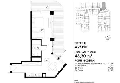 Mieszkanie w inwestycji: Apollo Resort