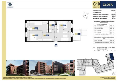 Mieszkanie w inwestycji: Apartamenty Złota