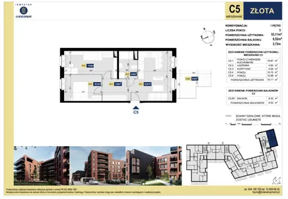 Mieszkanie w inwestycji: Apartamenty Złota