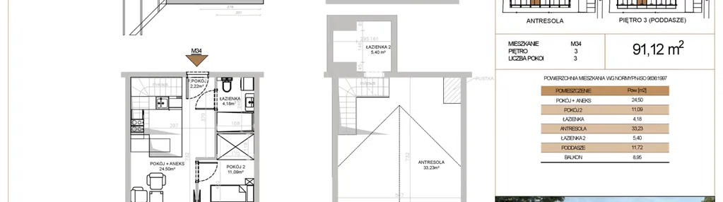 Mieszkanie w inwestycji: Ustronnie Residence