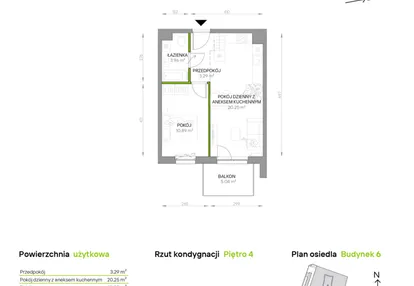 Mieszkanie w inwestycji: Południe Vita