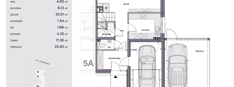Dom w inwestycji: Harmony Residence