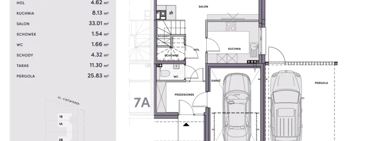 Dom w inwestycji: Harmony Residence