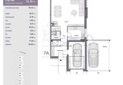 Dom w inwestycji: Harmony Residence