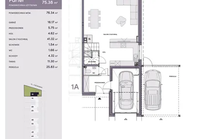 Dom w inwestycji: Harmony Residence