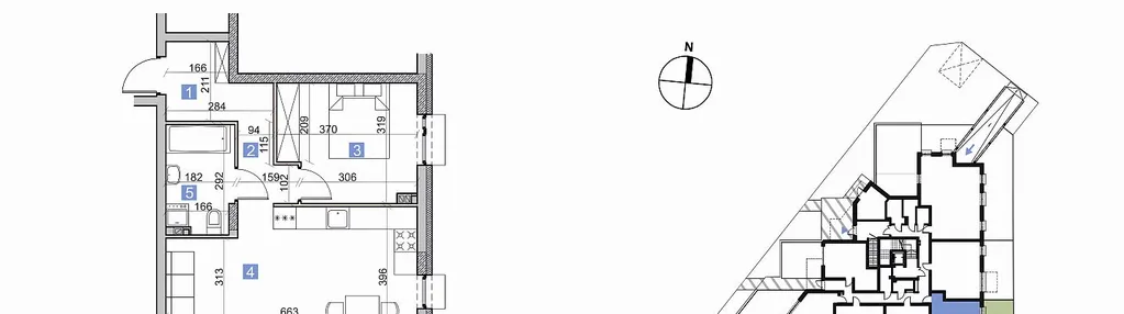 Mieszkanie w inwestycji: Apartmenty Berensona