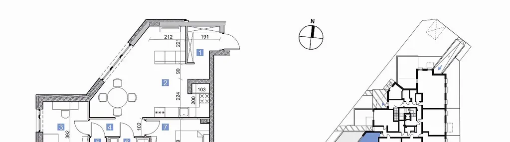 Mieszkanie w inwestycji: Apartmenty Berensona
