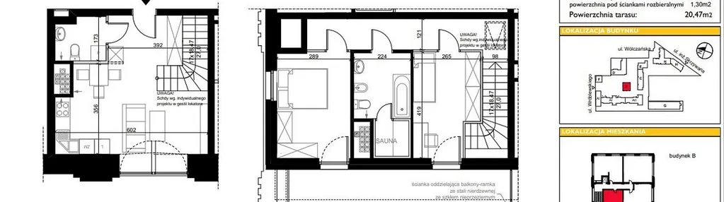 Mieszkanie w inwestycji: ART MODERN etap III - Modern Loft