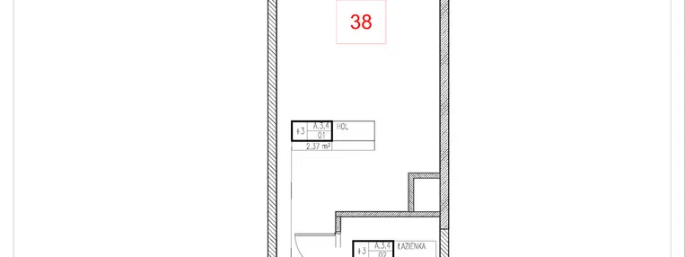 Mieszkanie w inwestycji: Rezydencja Ogród Saski etap I i II
