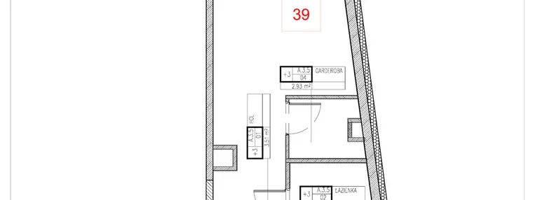 Mieszkanie w inwestycji: Rezydencja Ogród Saski etap I i II