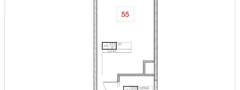 Mieszkanie w inwestycji: Rezydencja Ogród Saski etap I i II