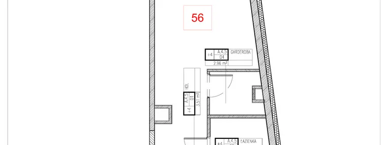 Mieszkanie w inwestycji: Rezydencja Ogród Saski etap I i II