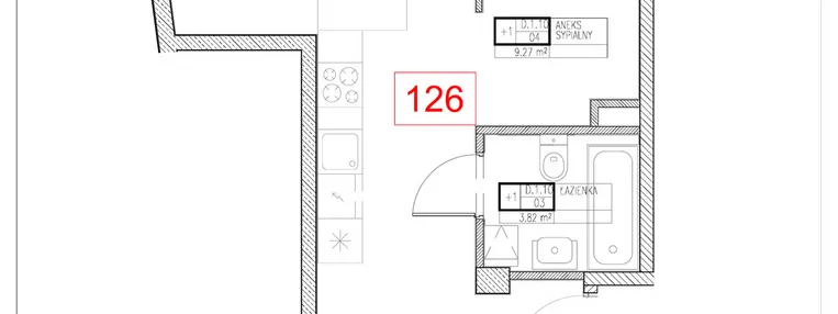 Mieszkanie w inwestycji: Rezydencja Ogród Saski etap I i II