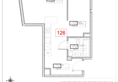 Mieszkanie w inwestycji: Rezydencja Ogród Saski etap I i II