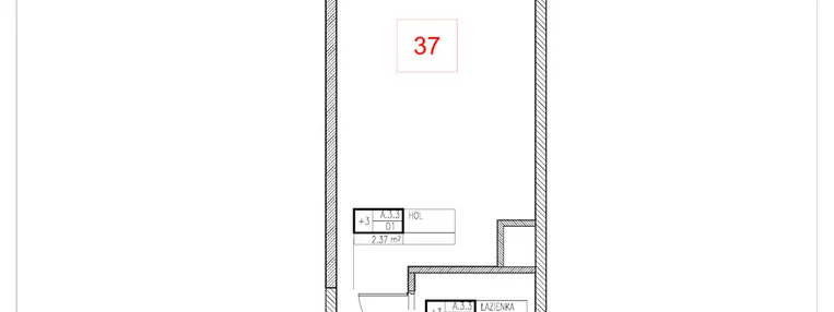 Mieszkanie w inwestycji: Rezydencja Ogród Saski etap I i II