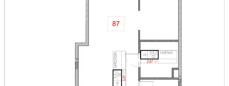 Mieszkanie w inwestycji: Rezydencja Ogród Saski etap I i II
