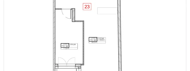 Mieszkanie w inwestycji: Rezydencja Ogród Saski etap I i II