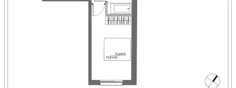 Mieszkanie w inwestycji: Rytm Mokotowa - etap 1A