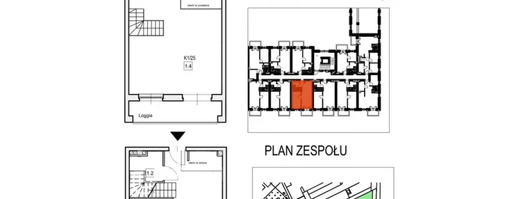 Mieszkanie w inwestycji: Przystań Królewiecka III