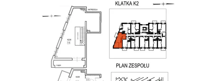 Mieszkanie w inwestycji: Przystań Królewiecka III