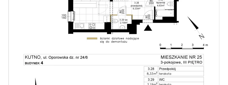 Mieszkanie w inwestycji: Różany Wilanów