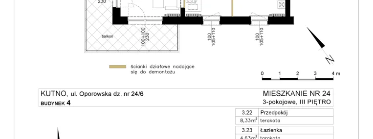 Mieszkanie w inwestycji: Różany Wilanów