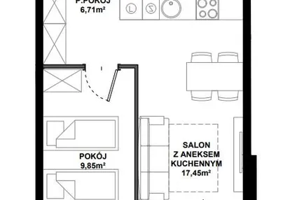 Mieszkanie w inwestycji: Apartamenty Bałtyk