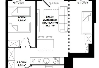Mieszkanie w inwestycji: Apartamenty Bałtyk