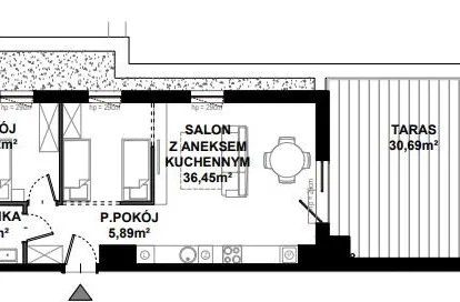 Mieszkanie w inwestycji: Apartamenty Bałtyk