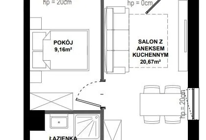Mieszkanie w inwestycji: Apartamenty Bałtyk