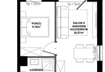 Mieszkanie w inwestycji: Apartamenty Bałtyk