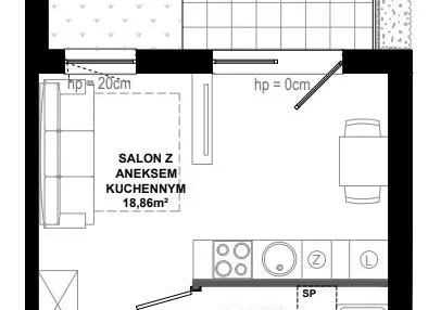 Mieszkanie w inwestycji: Apartamenty Bałtyk