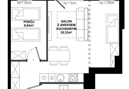 Mieszkanie w inwestycji: Apartamenty Bałtyk