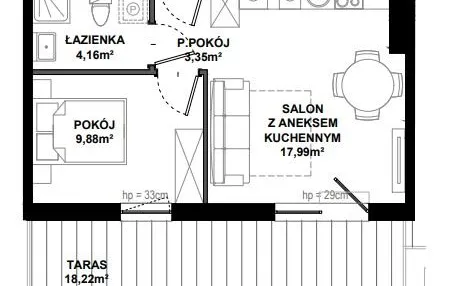 Mieszkanie w inwestycji: Apartamenty Bałtyk